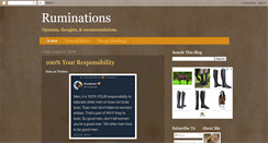 Desktop Screenshot of blog.cratchit.org